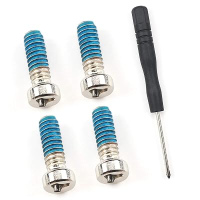 Watch Back Cover Y-Shaped Screws 