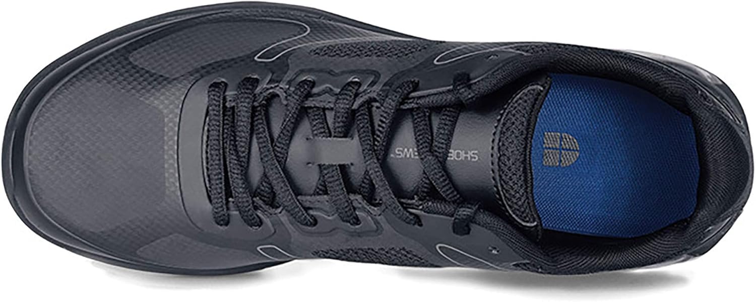 Shoes for Crews Evolution II, Men's Slip Resistant Food Service Work Sneaker: Shoes