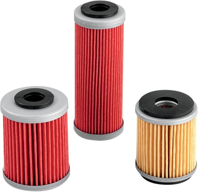 Moose Racing Oil Filter Yamaha Grizzly 600 Raptor 700R