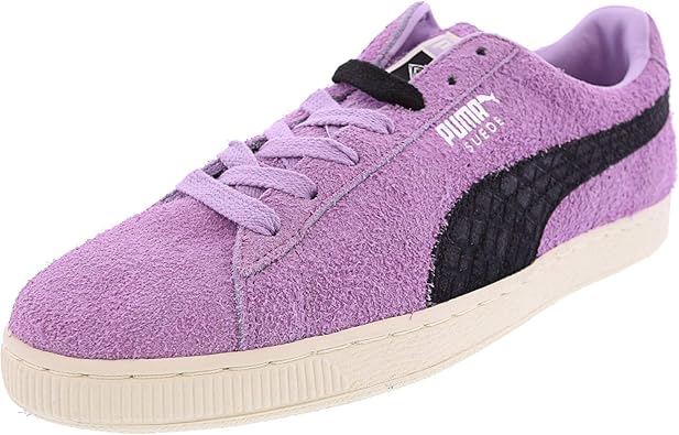 tenis puma masculino camurça