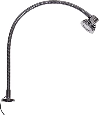 LED Luz de trabajo para banco de trabajo, fresado torno, lámpara LED de