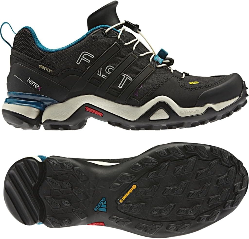 adidas terrex fast r mid gtx
