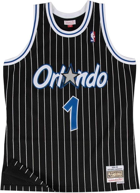 orlando magic hardaway trikot