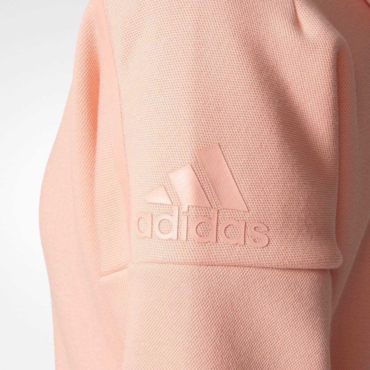 adidas Women's Essentials 3-Stripes Hoodie: Clothing