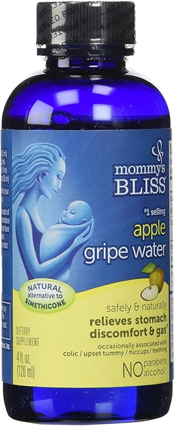 mommy's bliss teething