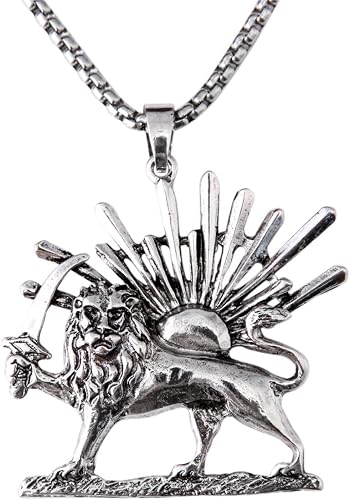 925 Sterling Silver Persian Kingdom 
