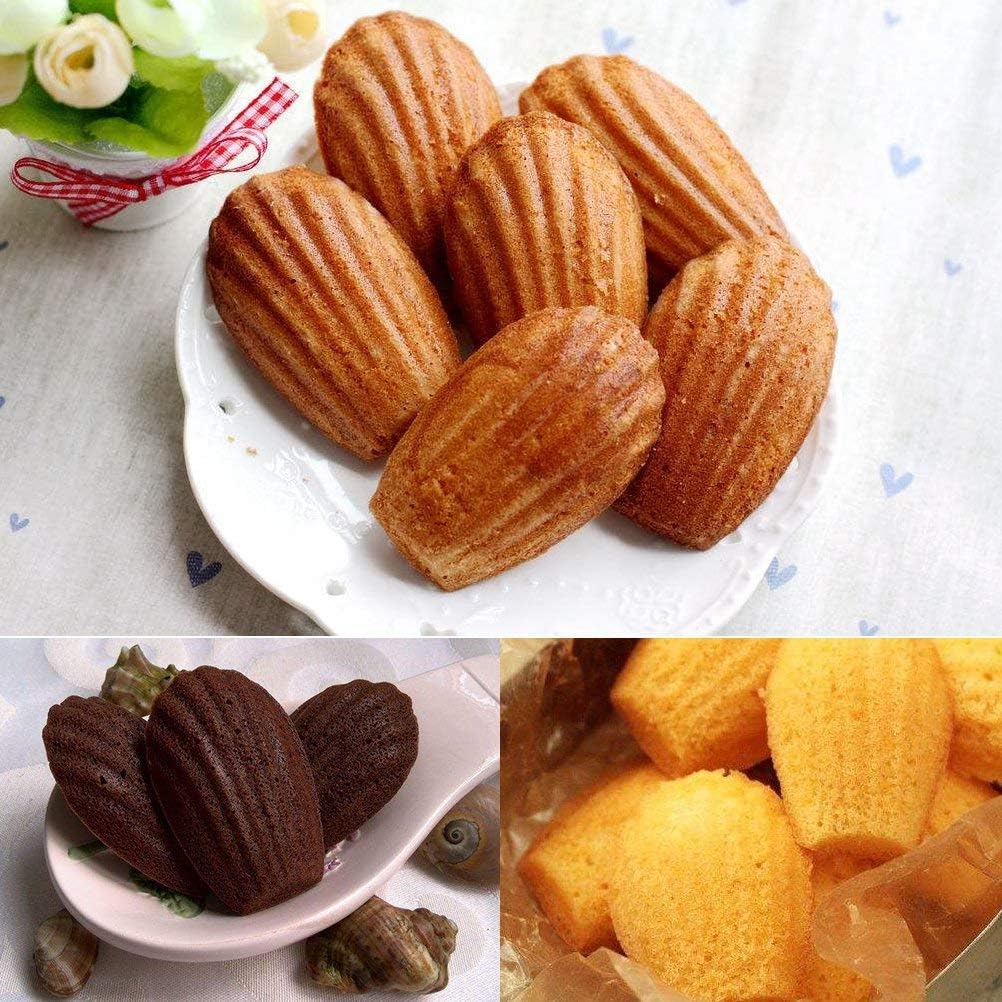 Insectă Ieși Supă Moule Madeleine Silicone Carrefour Amazon Lifeismore Ro