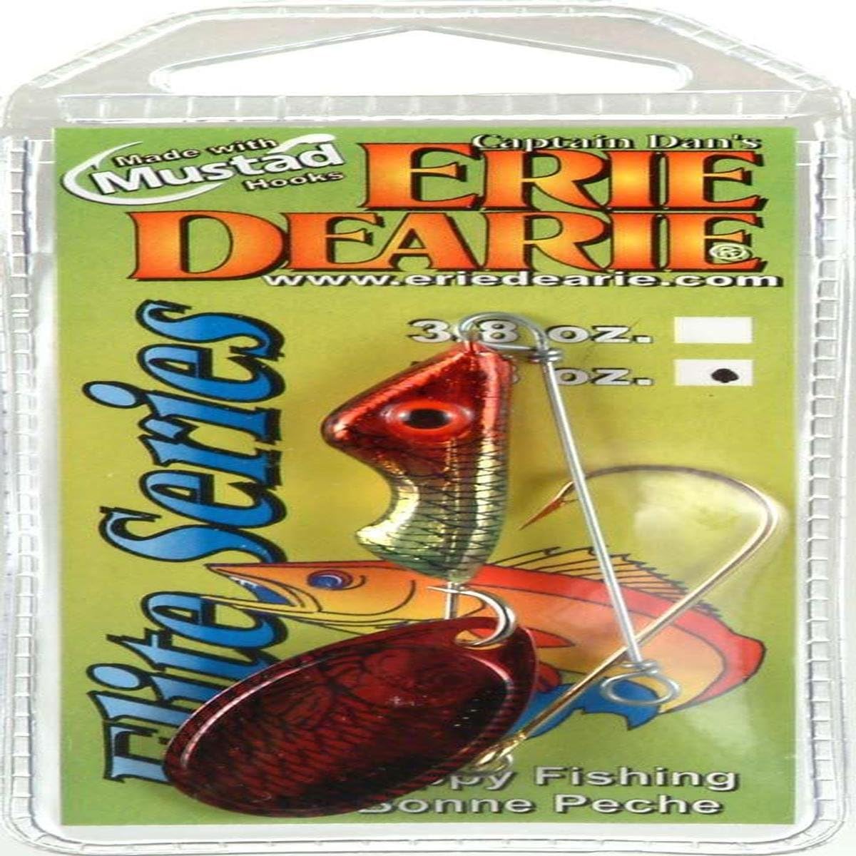 erie dearie lures