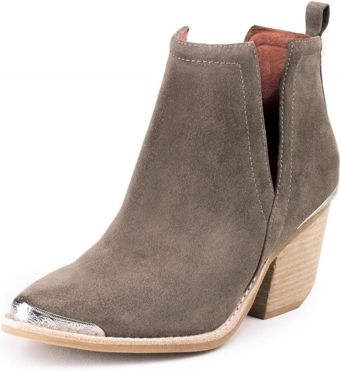 jeffrey campbell tan booties