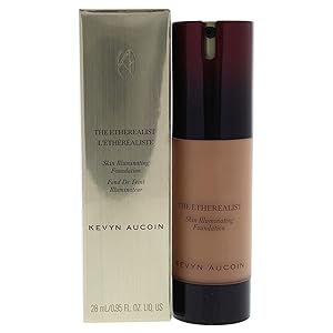 Kevin Aucoin The Etherealist Skin Illuminating Foundation, Medium EF 11, 0.95 Ounce