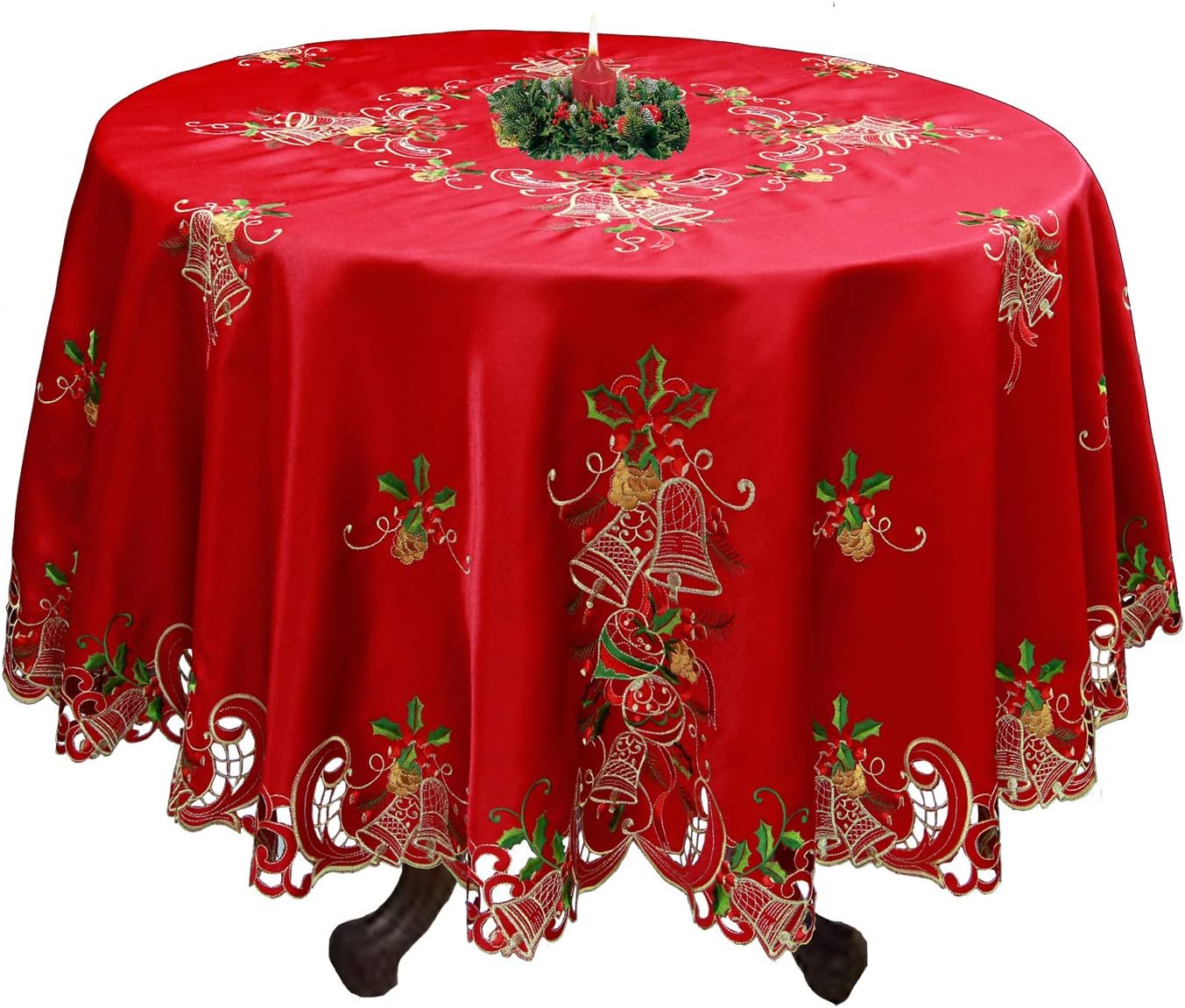 Amazon.com: Creative Linens Holiday 