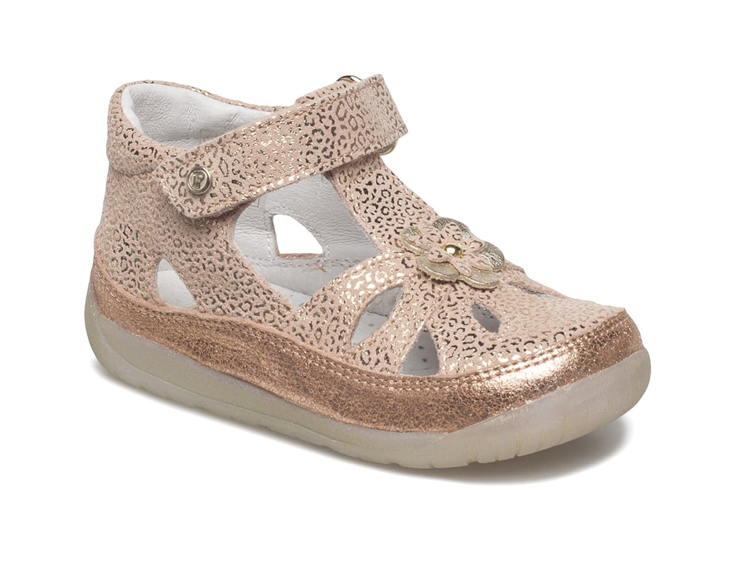 Falcotto 1558 RAGNETTO Velcro Passion/lam.Leo Cipria Rosa Scarpe per  bambine e ragazze urban-earth.co.uk