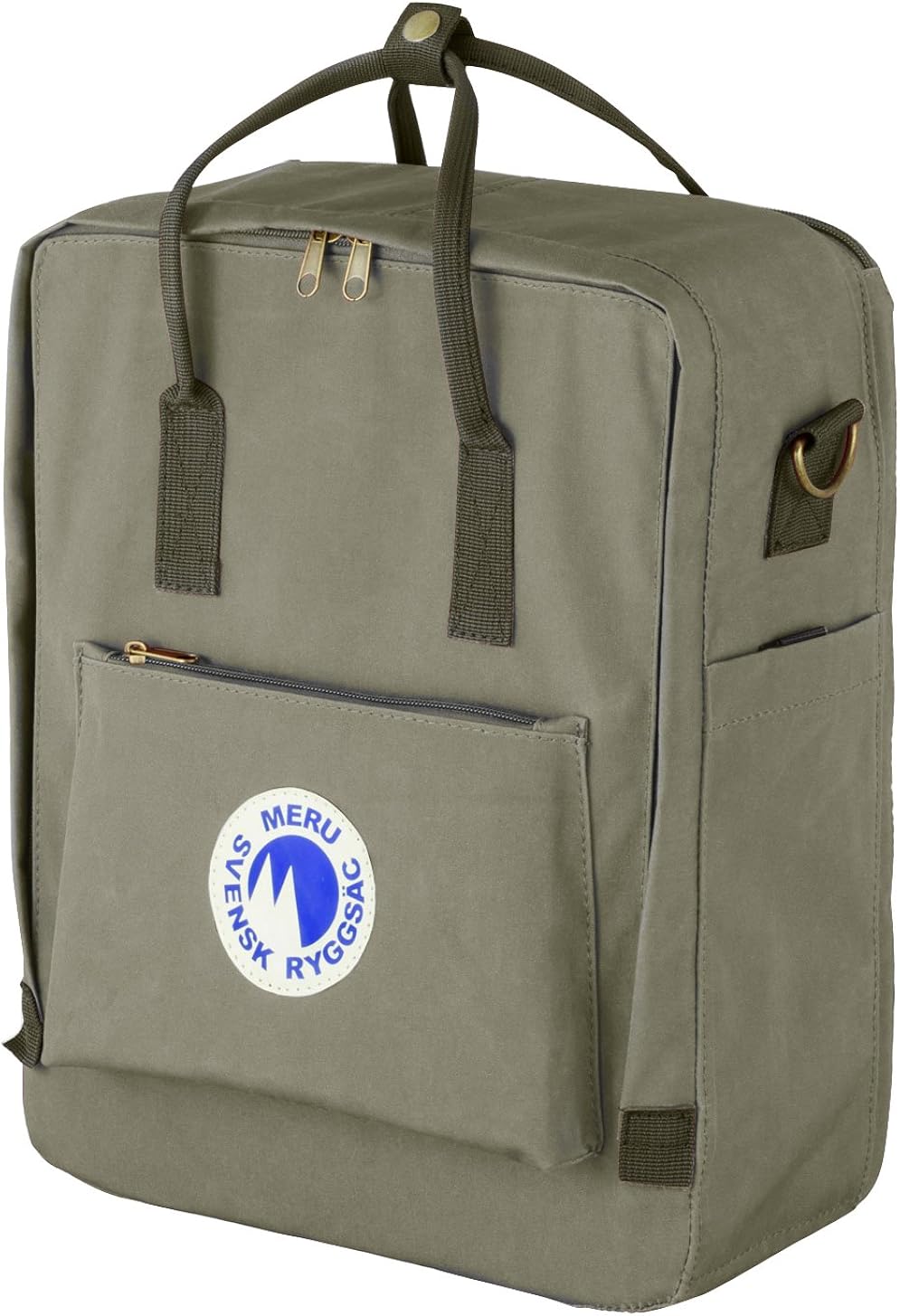 meru swedish backpack