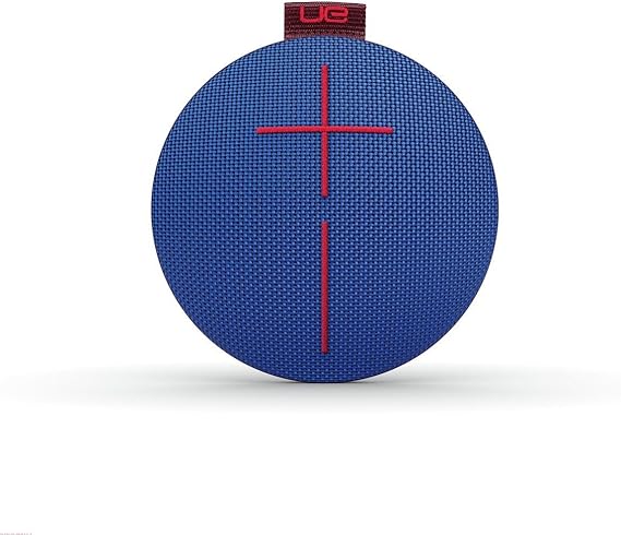 ue roll wireless bluetooth speaker