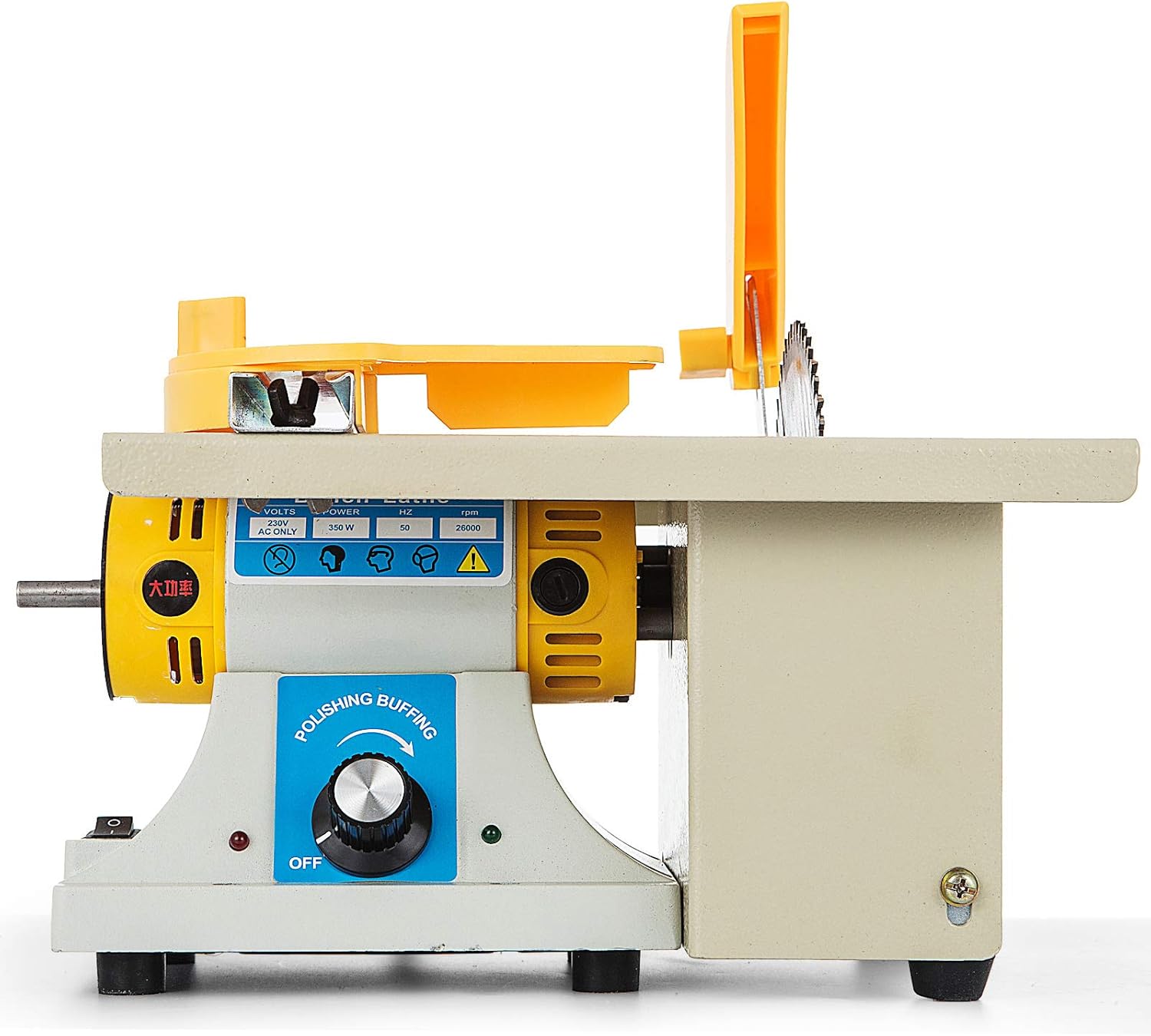 Mophorn carving machine Table Saws product image 3