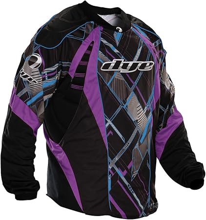 purple paintball jersey