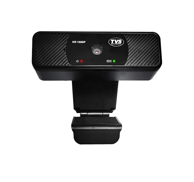 TVS ELECTRONICS cam HD Video Calling 1080p Amazon.in Electronics