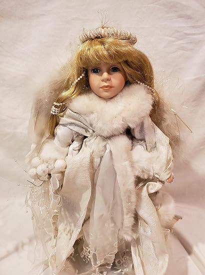 Amazon.com: Doll Genuine Fine Bisque 