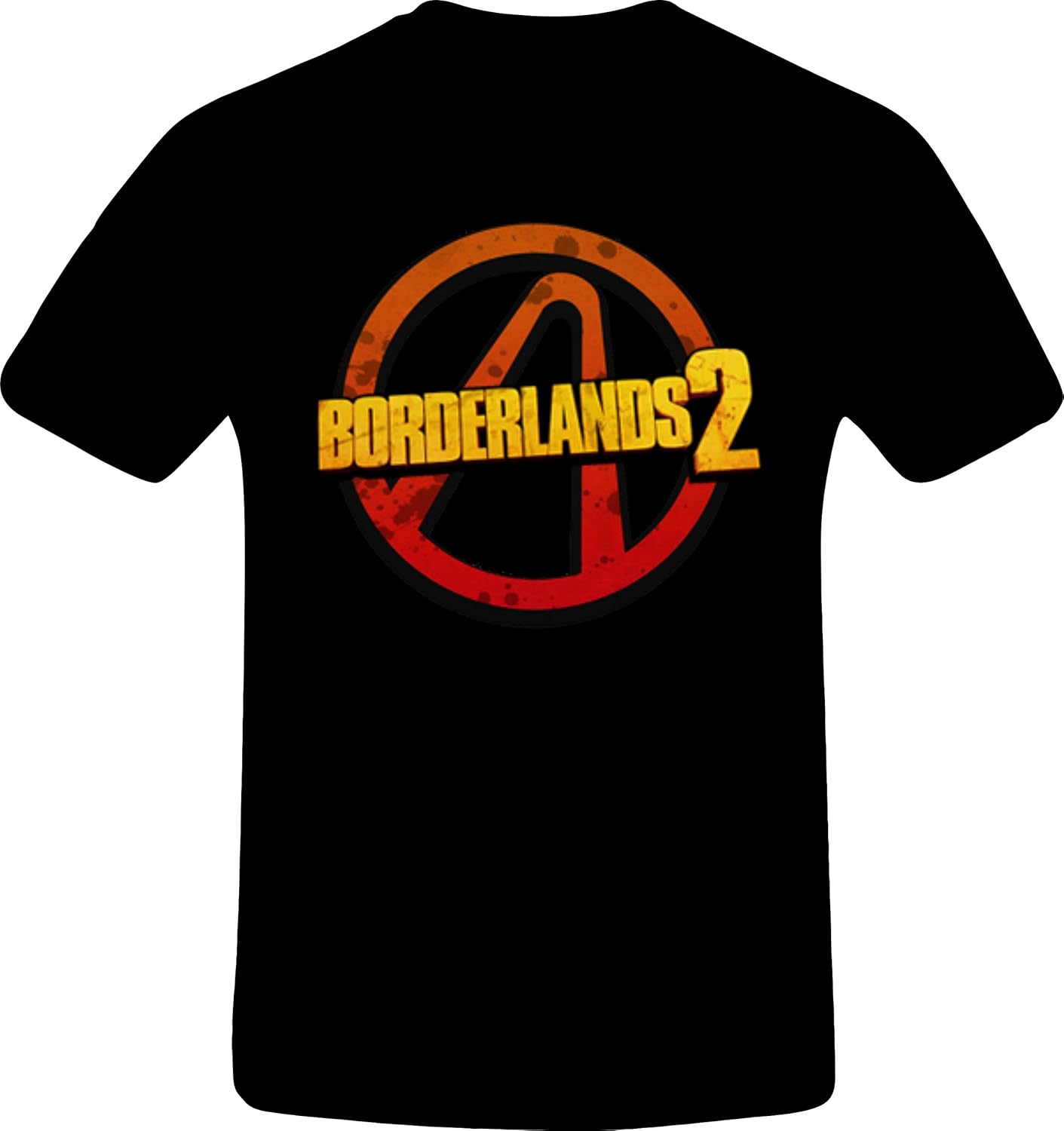 borderlands 2 t shirt