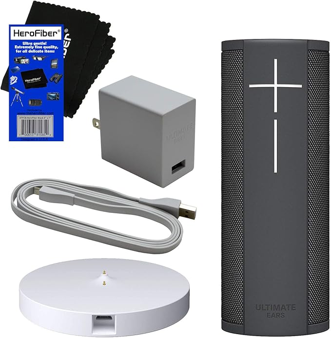 ultimate ears megablast bluetooth lautsprecher