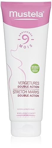 mustela stretch marks double action