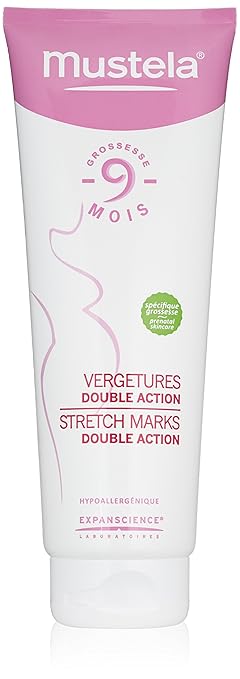 mustela stretch marks double action