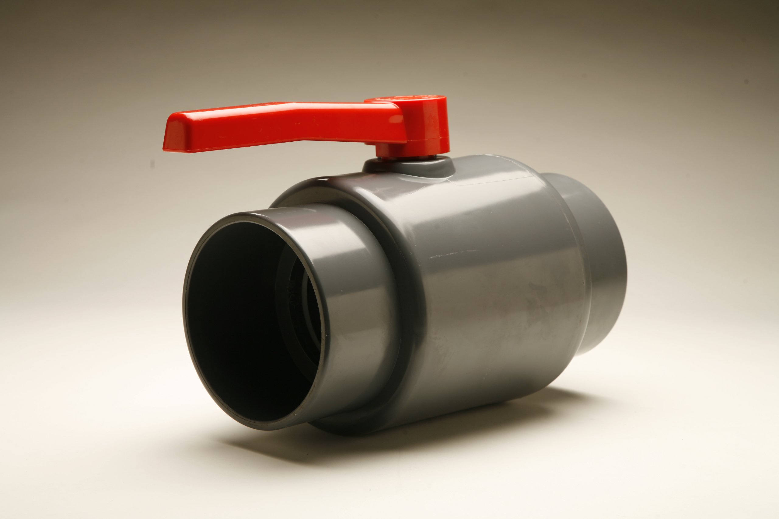 6" PVC Ball Valve (Gray Slip) Buy Online in UAE. Hi Products in the UAE See Prices