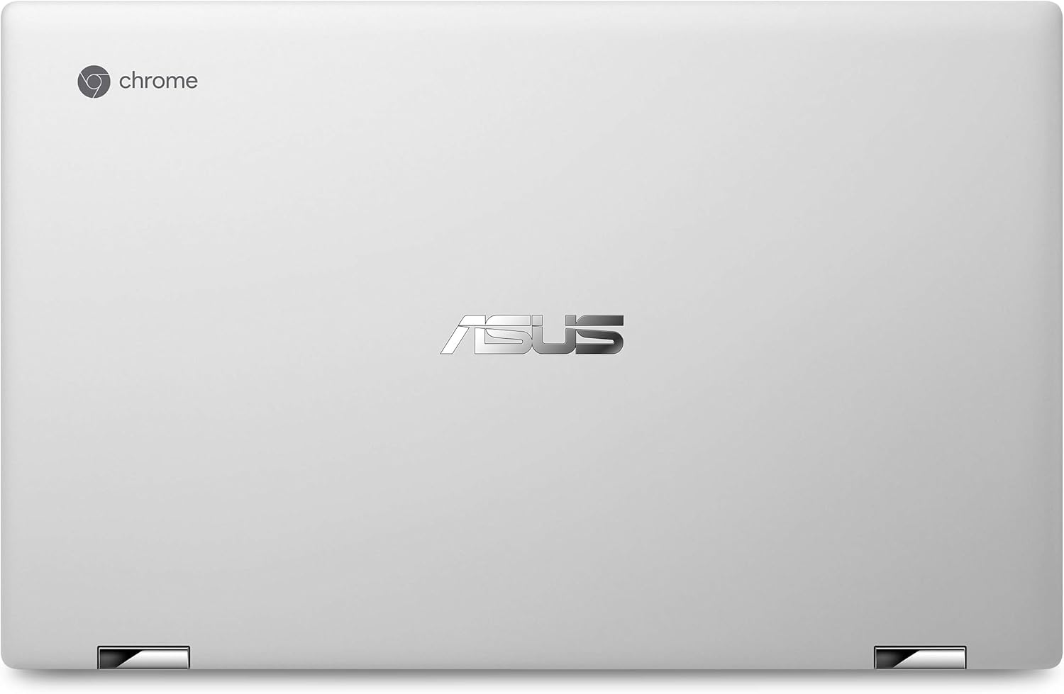 ASUS Chromebook Flip C434 2-In-1 Laptop- 14" Full HD 4-Way NanoEdge Touchscreen, Intel Core M3-8100Y Processor, 8GB RAM, 64GB eMMC Storage, Backlit KB, Chrome OS- C434TA-DS384T Silver: Computers & Accessories