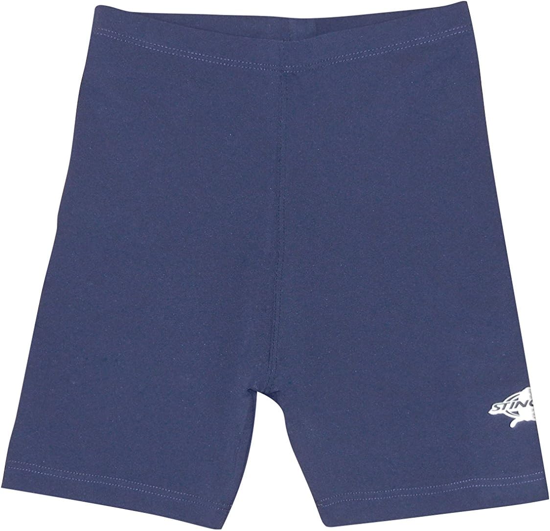 Stingray Youth Sun Protection Jammer Swim Shorts