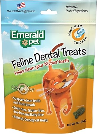 cat breath treats
