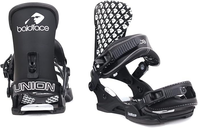 union baldface bindings