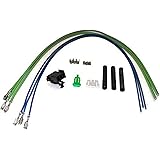 Amazon.com: 9L3z19e624b Blower Speed Motor Control Module ... 05102406aa wiring harness 