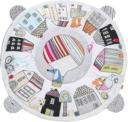 vibrant village smart lights activity gym