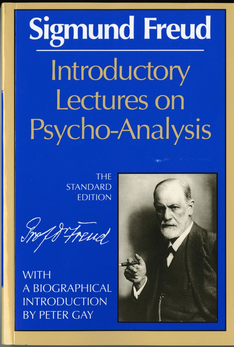 Books written by sigmund freud picture