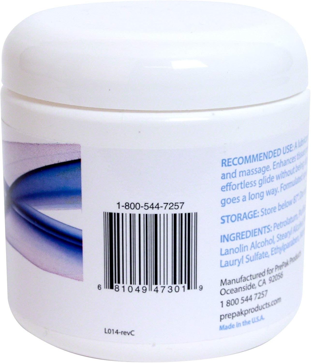 PrePak Products Freeup Massage Cream Unscented Net WT. 16 oz (454g): Sports & Outdoors