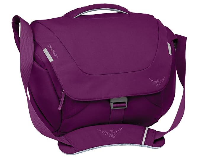 osprey flapjill mini courier bag