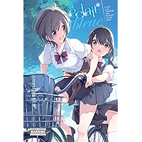 Éclair Bleue Vol. 3: A Girls' Love Anthology That Resonates in Your Heart book cover