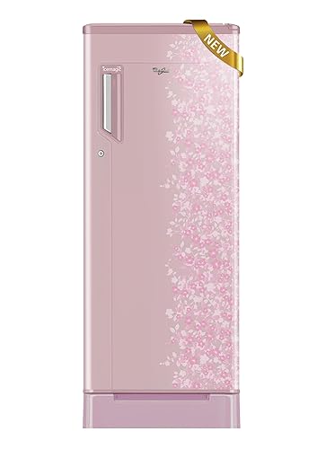 Whirlpool 190 L 5 Star Direct Cool Single Door Refrigerator 205 Icemagic Royal 5s Blush Exotica Amazon In Home Kitchen