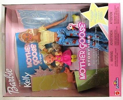 historias de juguetes barbie