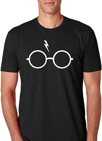 harry potter lightning bolt t shirt