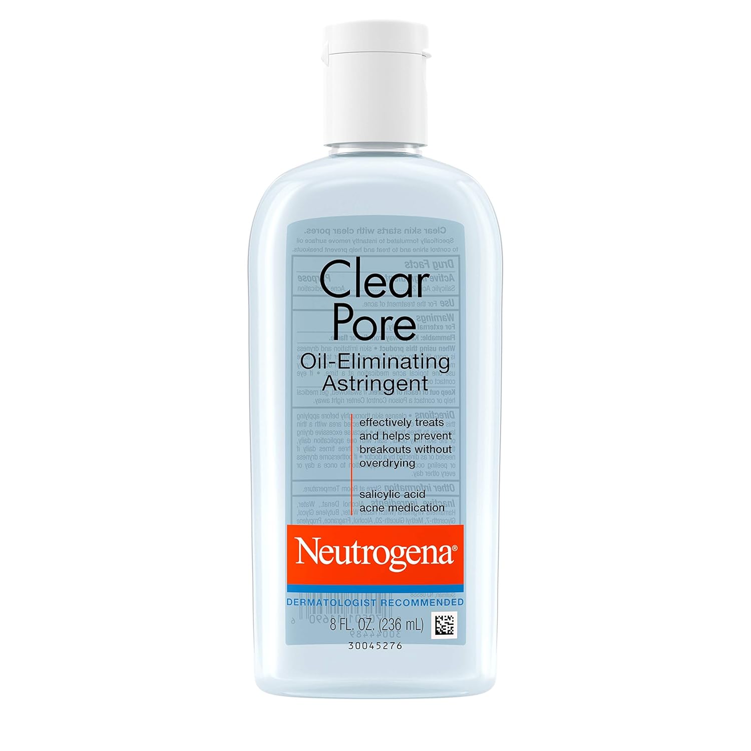 neutrogena acne salicylic acid