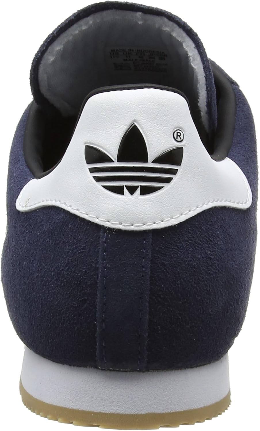 adidas men's sam super suede fitness shoes