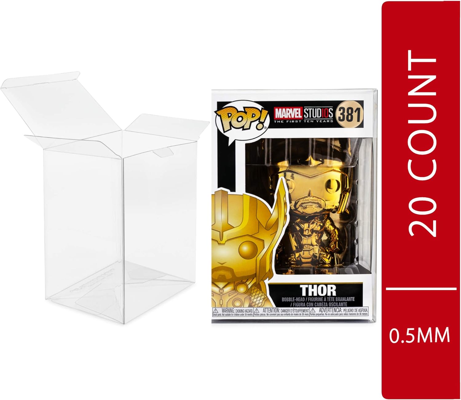 cheap funko pop protectors