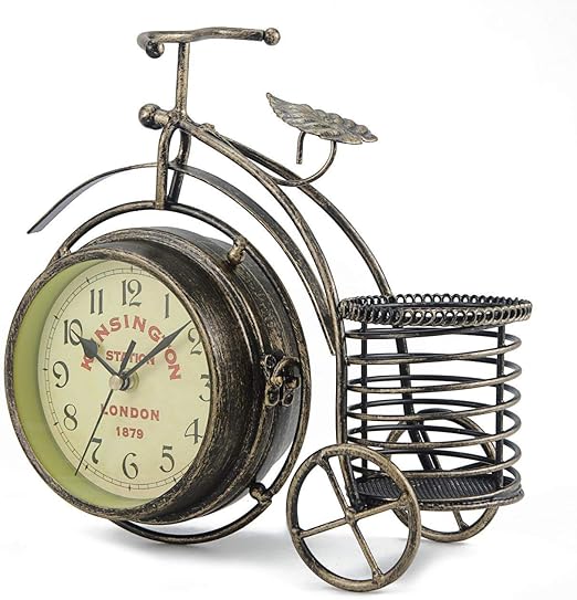 bike clock amazon