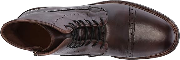 frye murray lace up