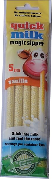 Amazon フェルフォルディ クイックミルク バニラ 5本入り 原産国 ハンガリー フェルフォルディ 希釈用ドリンクの素 通販