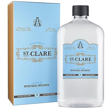 witch hazel non alcohol