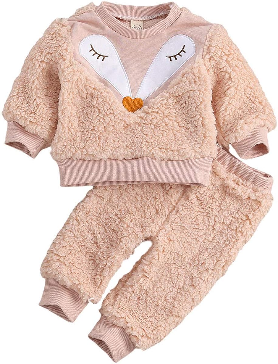 fuzzy baby pajamas