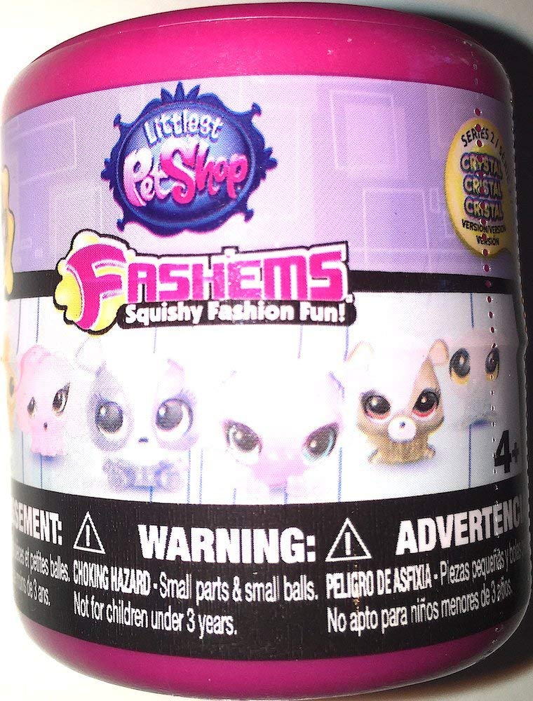littlest pet shop fashems