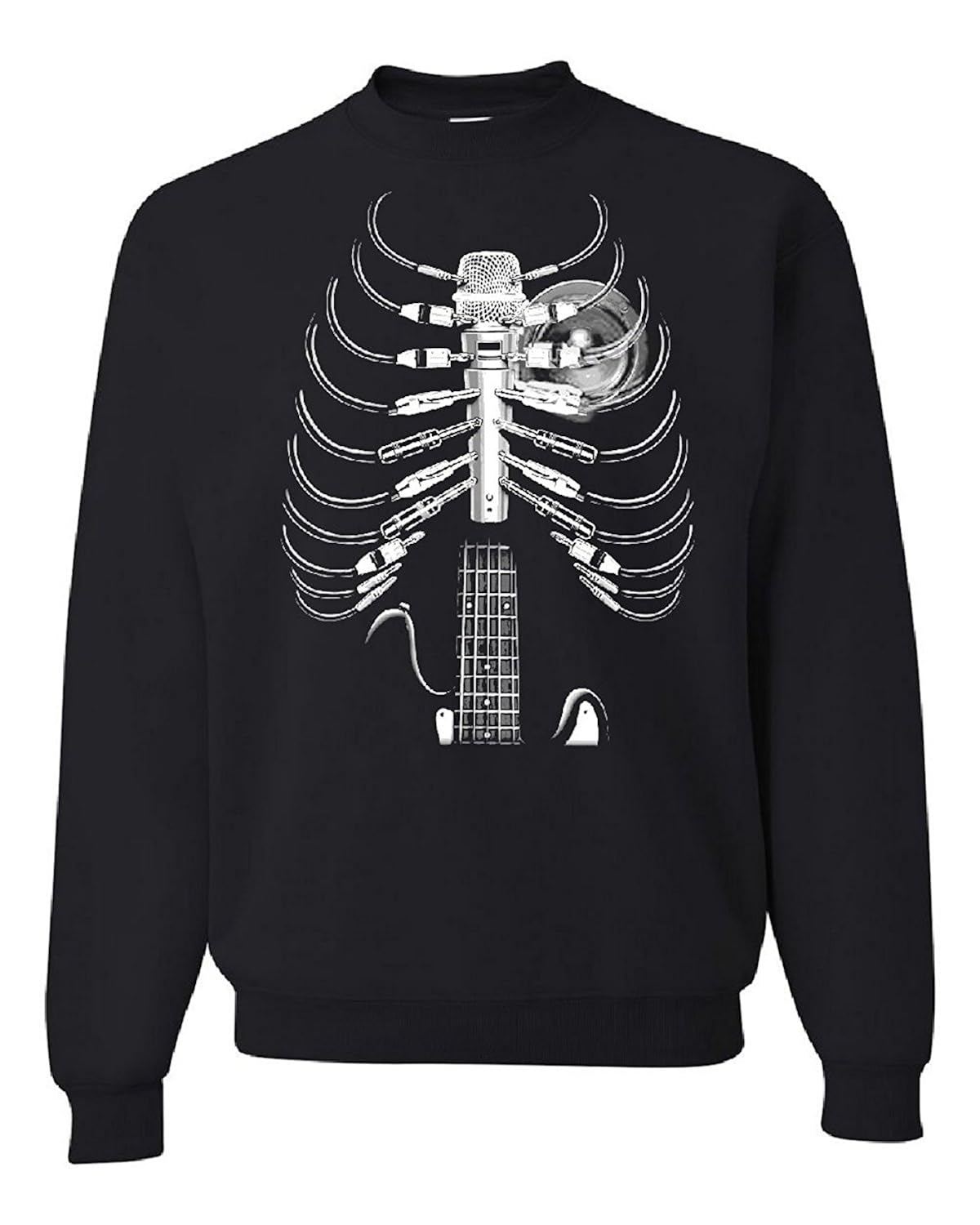 band crew neck sweatshirts